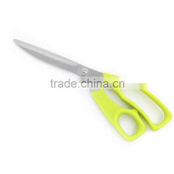 HS143 Stainless Steel Fabric Cutting Tailor Scissors 9.5'' photo-4