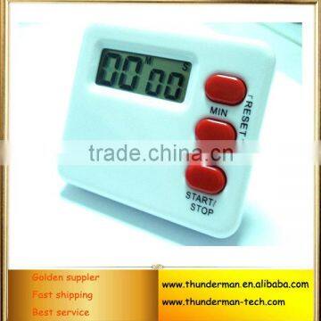 3Buttons Digital Refrigerator Kitchen Timer Countdown Timer