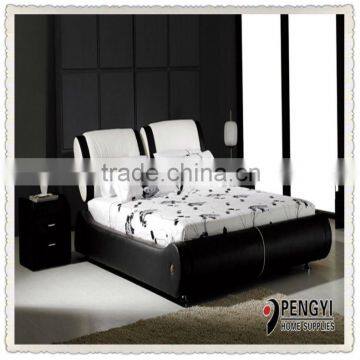 king bed leather headboard PY-730