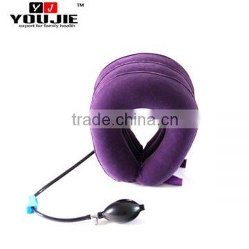 Physical Therapy Inflatable Neck Support Neck Brace for Neck Fatigue photo-4