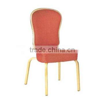 Iron Fabric Dinging Chair