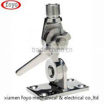 Stainless Steel Heavy Duty Antenna Base