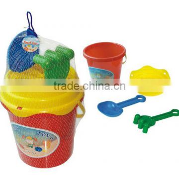 29*20.5cm Top Quality Bucket Toys Set with Promotions