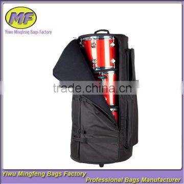 Custom Multi-Tom Bag with Wheels Drum Set Cases                        
                                                Quality Choice
                                                    Most Popular