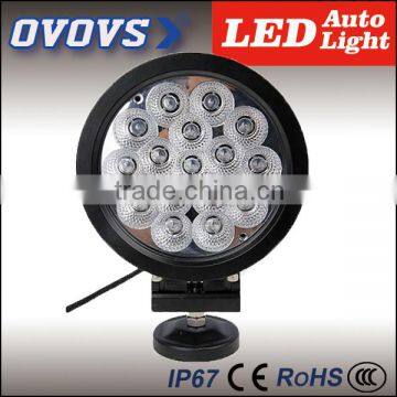 2015 Newest Auto 7" led driving light 80w with IP68 for atv