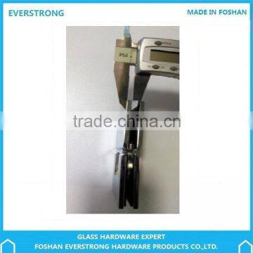 EVERSTRONG ST-A108 Australian Type Brass 180 Degree Glass to Glass Shower Door Hinge photo-6