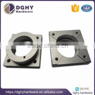 High precision cnc machined aluminum parts ccn machinery