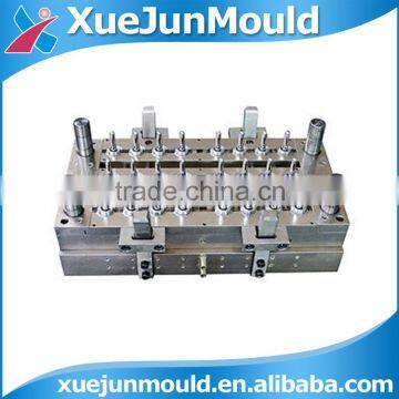 Oil Bottle With Valve Gate System Preform Mould photo-3