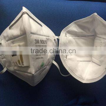 3M n95 face mask n95 Particulate mask dust Mask 9001V 9002V