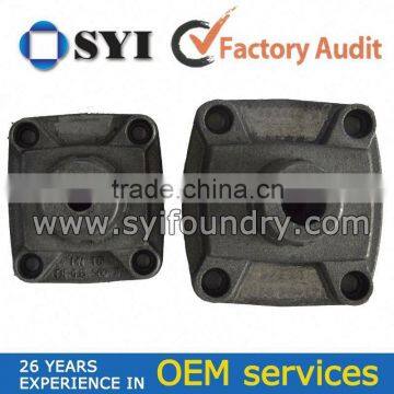 Sand Casting Chain Wheel photo-2