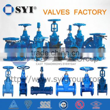 Ductile Iron Gate Valve