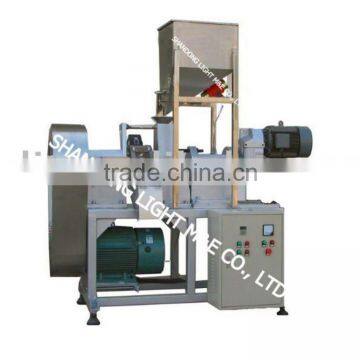 Automatic Extruded Fried Corn Snacks Kurkure/Cheetos/Niknak Making Machine