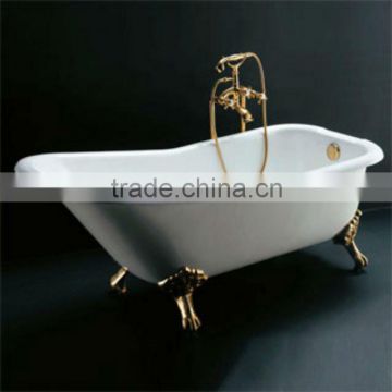 Classical cast-iron bathtub 1600mm 1800mm