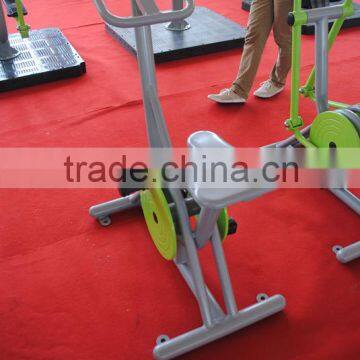 GS Certified New Design Amusement Park Outdoor Fitness Equipment photo-5