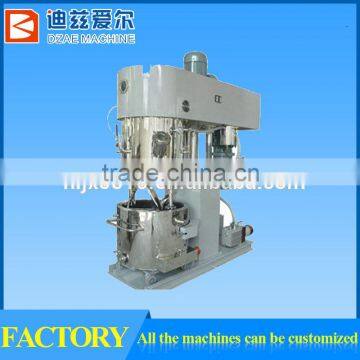 High Quality Double Blending Planetary Mixer for Industrial Complex Production