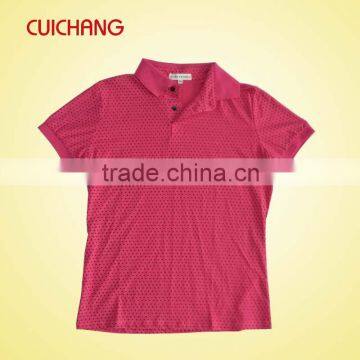 Hot Selling OEM polo t shirt