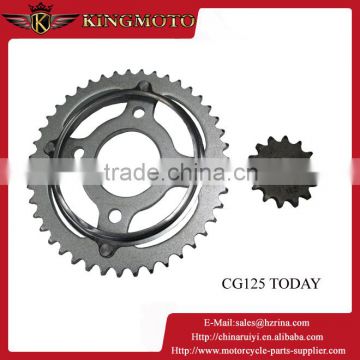 High Quality Customized Motorcycle Sprocket