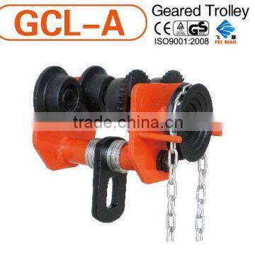 geared trolley