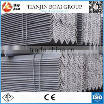 Mild Angle Steel factory price