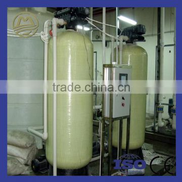 Water Softener System In Water Treatment