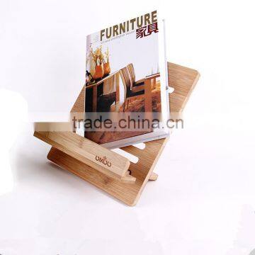 China supplier Eco Friendly cooking book stand