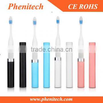 Best selling products portable vibration electronic toothbrush for travel