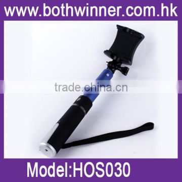 2015 Fashion Selfie Monopod With Mini Selfie Stick