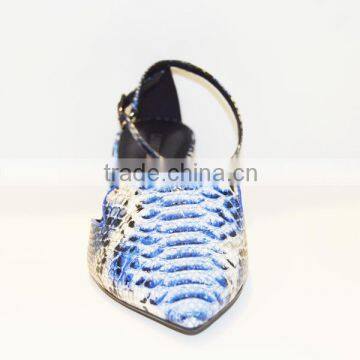 Low Heel Women Sandals Pretty Sandals for Lady Latest Fashion Sandals photo-4