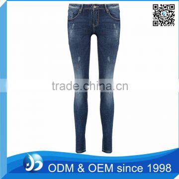 Plus Size New Pattern Jeans Pants Factory