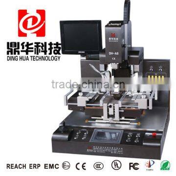 Automatic BGA rework station DH-A6 BGA chip soldering and bga rework station for motherboard repair tool