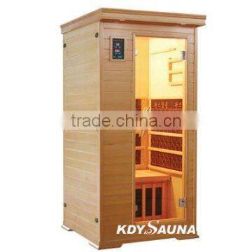 Mica carbon heater infrared sauna cabin