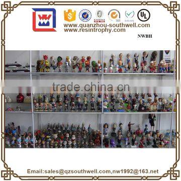 Make Your Own Pop Bobble Head Dolls Action Figure Toys photo-5