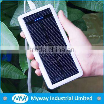 Hot Selling Fashion Design Waterproof Solar Power Bank ,portable Solar Charger,waterproof Portable Solar Charger Power Bank photo-5
