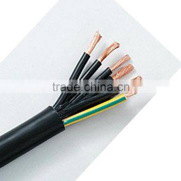 IEC 60502 1.5mm 2.5mm 4mm 6mm PVC sheathed copper clad aluminum wire