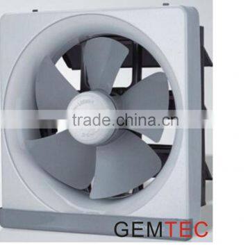ABS louver Metal blades and body Exhaust Fan/ventilation fan APBA3