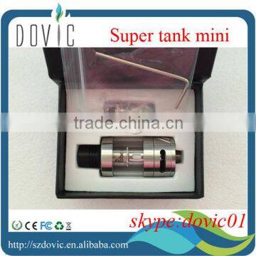 Tobeco mini super tank with two coils