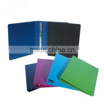 1.5" A4 Ring Binder, 4-Hole Ring Binders (BLY8-0775RB)