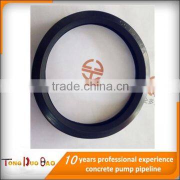 Over 10 years experience manufacturing of Kyokuto 5" concrete pump rubber gasket