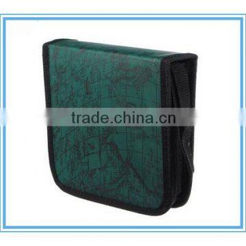 Hot Products Dvd Case Holder, Disc Carry Case Holder Bag , CD Disc Holder Bag photo-4