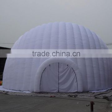 2016 hot event inflatable igloo tent,inflatable party tent