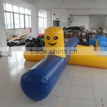 2015 hot commercial inflatable water tube