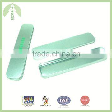 High Quality Rectangle Tin Box, Watch Case,factory Directly Sale photo-2