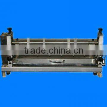 single side photo paper gluing machine