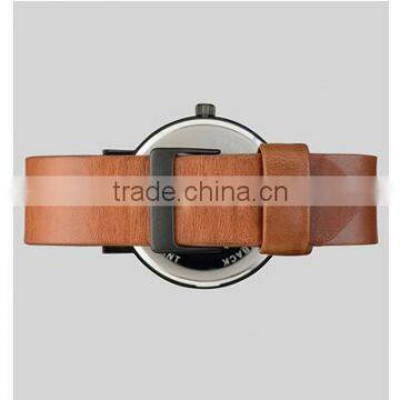 Hot Fashion Custom Brand Quartz Wristwatch Elegant Men Watch photo-2