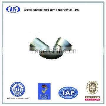 socket spigot bend 45