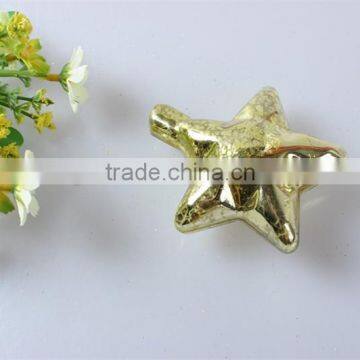High Quality China Wholesale Handmade Heat Fire Resistant Tree Christmas Ornaments Glass photo-3