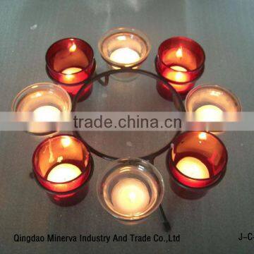 High Quanlity /2016/ Factory Wholesale Customize Metal Candle Holder / Metal Candle Stick/Top