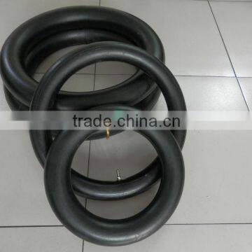 Natural rubber motorcycle inner tube