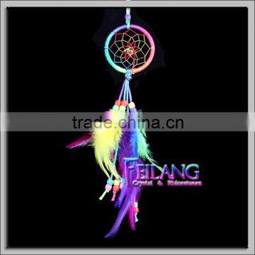 Rainbow Center dream catchers