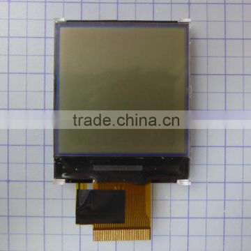 PHG1212CW6 customized 128 x 128 Graphic LCD module FSTN Positive or Negative LCD Modules